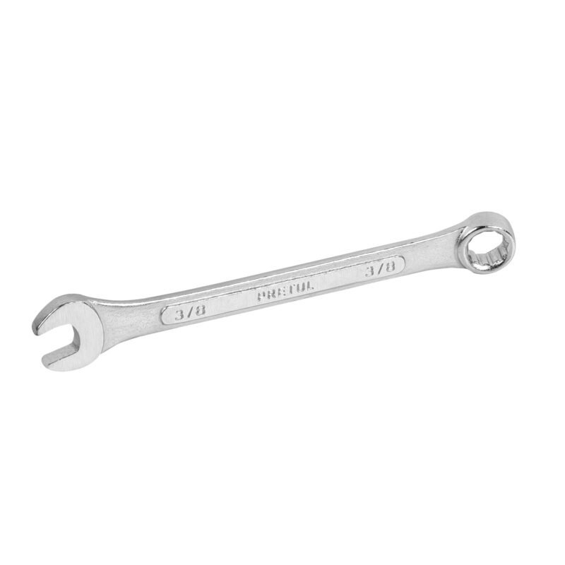 LL-2012P.jpg Código: 21882 Llave combinada 3/8' x 140 mm de largo, Pretul LL-2012P