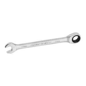 Código: 15745 Llave combinada con matraca 13 mm x 174 mm largo, Expert LL-2013MX