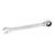 Código: 15737 Llave combinada con matraca 7/16' x 160 mm largo, Expert LL-2014X