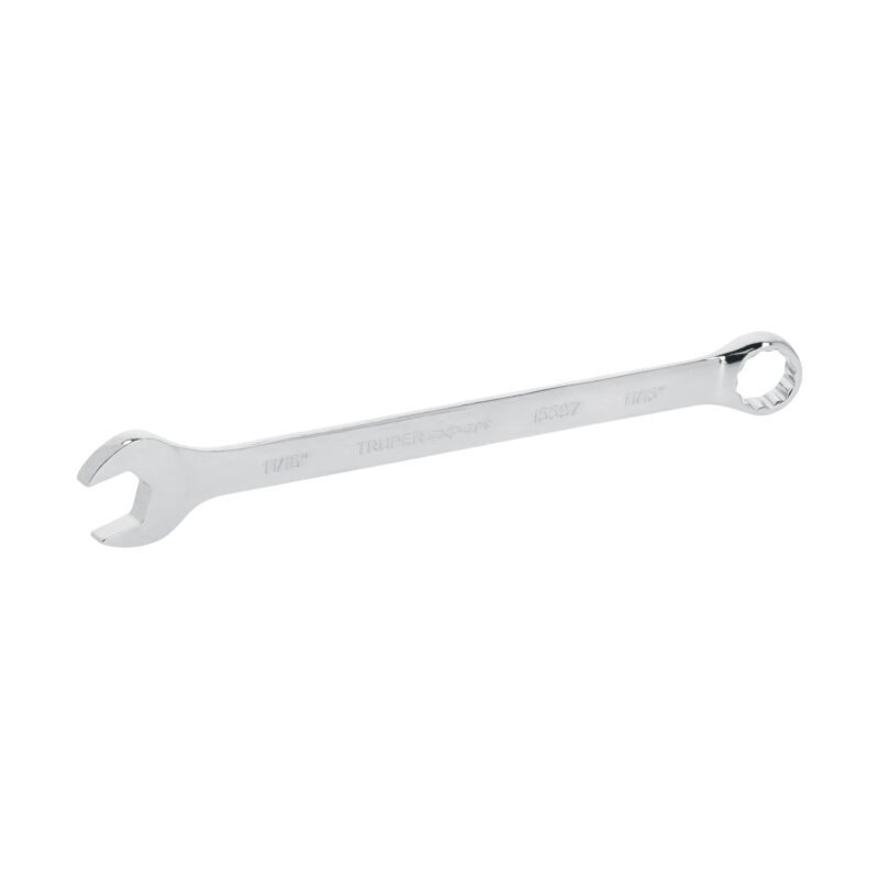 Código: 15597 Llave combinada extralarga 11/16' x 259 mm de largo, Expert LL-2022