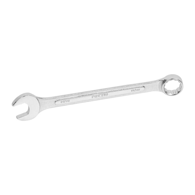 Código: 21887 Llave combinada 11/16' x 210 mm de largo, Pretul LL-2022P