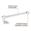 Código: 15598 Llave combinada extralarga 3/4' x 278 mm de largo, Expert LL-2024