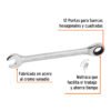 Código: 15741 Llave combinada con matraca 3/4' x 238 mm largo, Expert LL-2024X