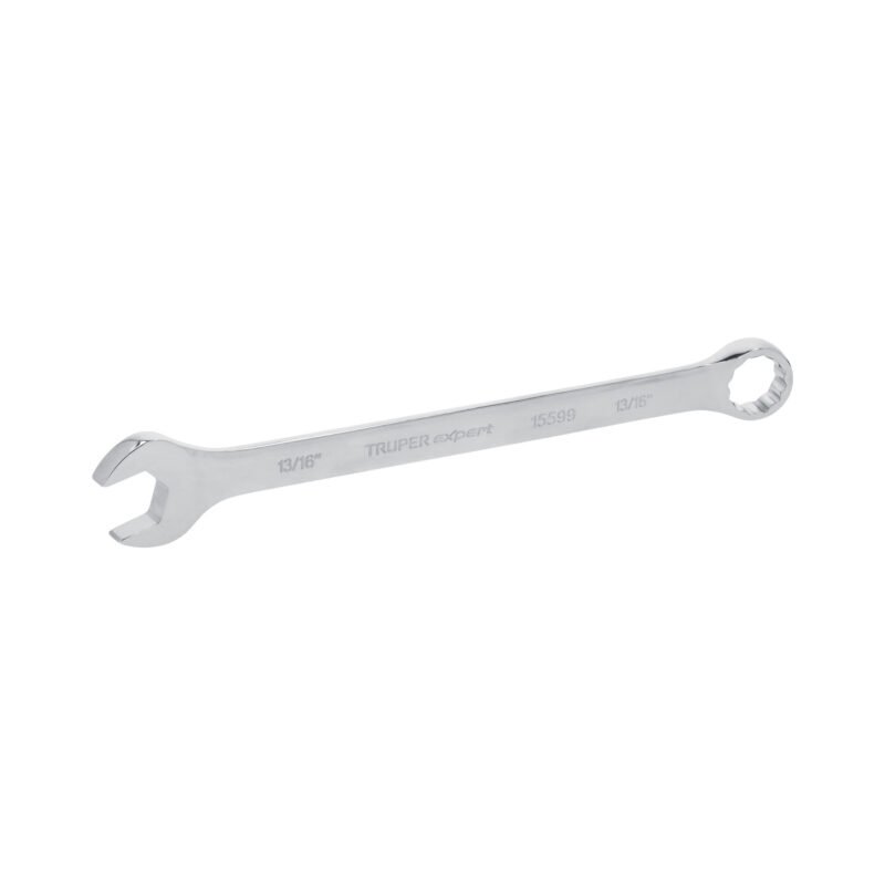 Código: 15599 Llave combinada extralarga 13/16' x 298 mm de largo, Expert LL-2026