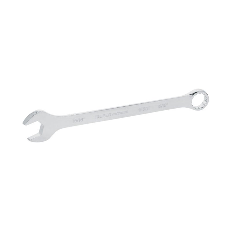 Código: 15601 Llave combinada extralarga 15/16' x 336 mm de largo, Expert LL-2030