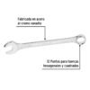 Código: 21891 Llave combinada 15/16' x 280 mm de largo, Pretul LL-2030P