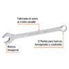 Código: 15602 Llave combinada extralarga 1' x 355 mm de largo, Expert LL-2032