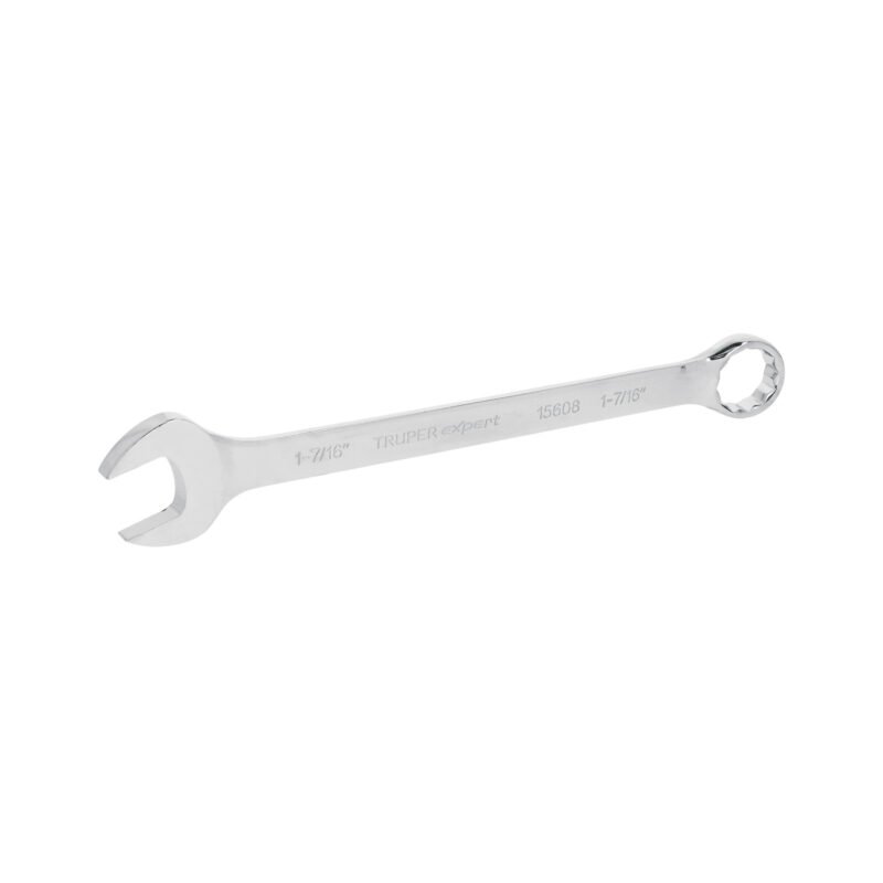Código: 15608 Llave combinada extralarga 1-7/16' x 454 mm de largo, Expert LL-2046