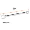 LL-2054FC2.jpg Código: 15632 Llave combinada extralarga 1-11/16' x 483 mm largo, Expert LL-2054