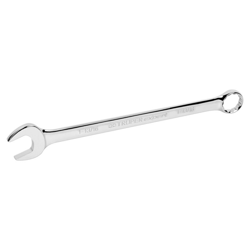 Código: 15634 Llave combinada extralarga 1-13/16' x 496 mm largo, Expert LL-2058