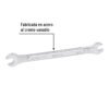 Código: 21950 Llave española, 1/4 x 5/16' x 122 mm de largo, PRETUL LL-3018P