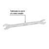 Código: 21951 Llave española, 5/16 x 3/8' x 140 mm de largo, PRETUL LL-3020P
