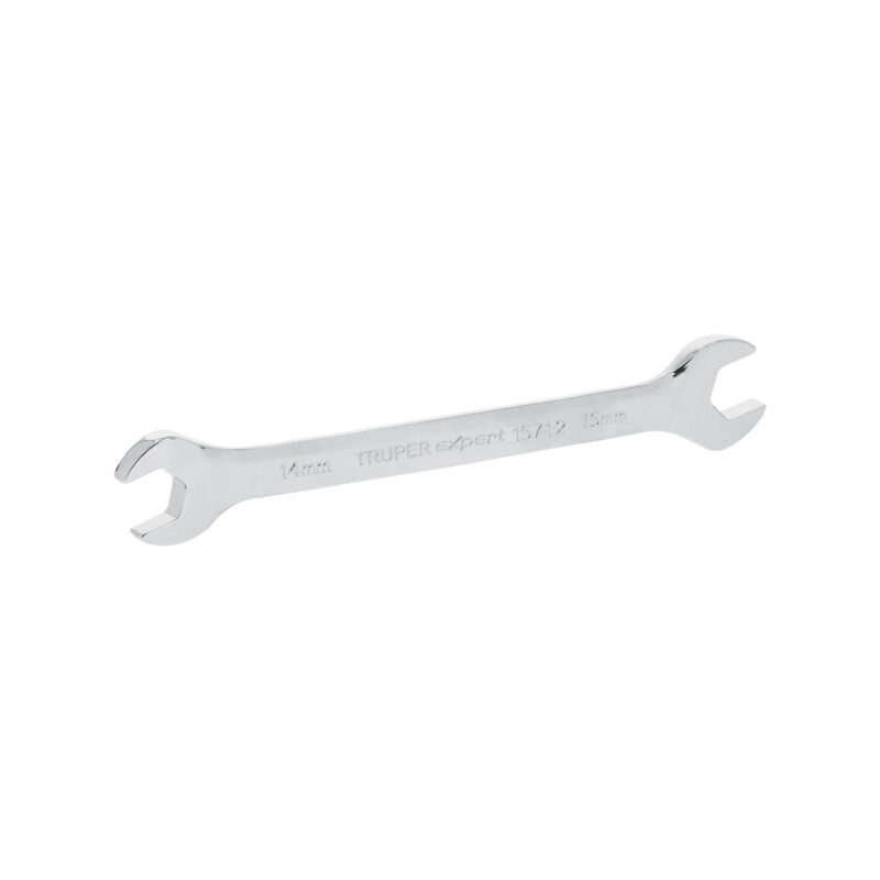 LL-31415.jpg Código: 15712 Llave española 14 x 15 x 189 mm de largo, Truper Expert LL-31415