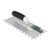 Código: 102791 Llana 11' dentado cuadrado 1/2', 6 remaches, mgo comfort LLG-6CG