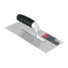 Código: 102777 Llana 11' dentado triangular, 6 remaches, mgo comfort grip LLG-6D