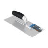 Código: 102775 Llana 11' canto recto, 6 remaches, mgo comfort grip, Truper LLG-6L