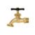 Código: 49979 Llave p/manguera, de zamac, 110gr, 1/2', BASIC LLJ-110Z