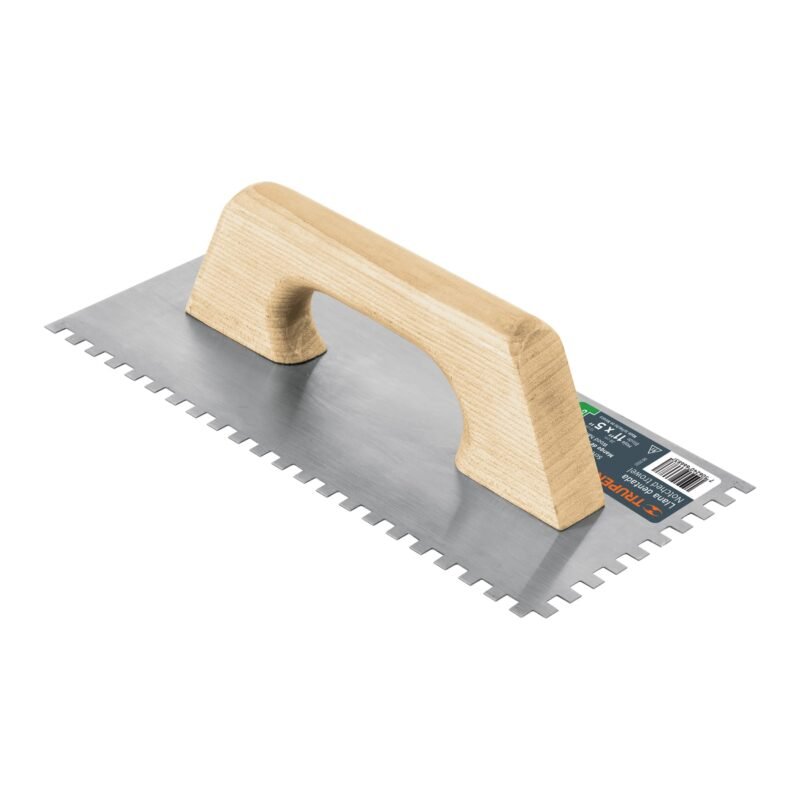 LLM-2C.jpg Código: 11525 Llana 11' dentado cuadrado 1/4', tipo español, mgo madera LLM-2C