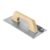 Código: 11524 Llana 11' dentado triangular, tipo español, mgo madera LLM-2D