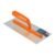 Código: 15412 Llana 11' canto recto, 6 remaches, mgo plástico, Truper LLP-6L