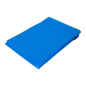 Código: 23734 Lona de polietileno 4 x 5 m, azul, 110 g/m2, PRETUL LP-45