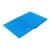 Código: 102547 Lona de polietileno reforzada 1.5x2 m, azul, 180g/m2, TRUPER LT-152Z