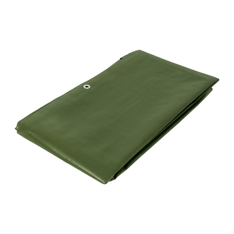 LT-34X.jpg Código: 16374 Lona uso rudo 3 x 4 m, verde olivo, 240 g/m2, TRUPER EXPERT LT-34X