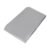 Código: 10771 Lona de polietileno reforzada 3 x 5 m, gris, 180g/m2, TRUPER LT-35