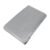 Código: 10776 Lona de polietileno reforzada 5 x 7 m, gris, 180g/m2, TRUPER LT-57