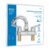 Código: 49591 Mezcladora 4' lavabo, ABS,cuello curvo,palanca,blister,BASIC M-050PB