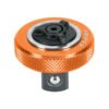 Código: 13653 Matraca cuadro 1/2' tipo perilla, Truper M-1249-P