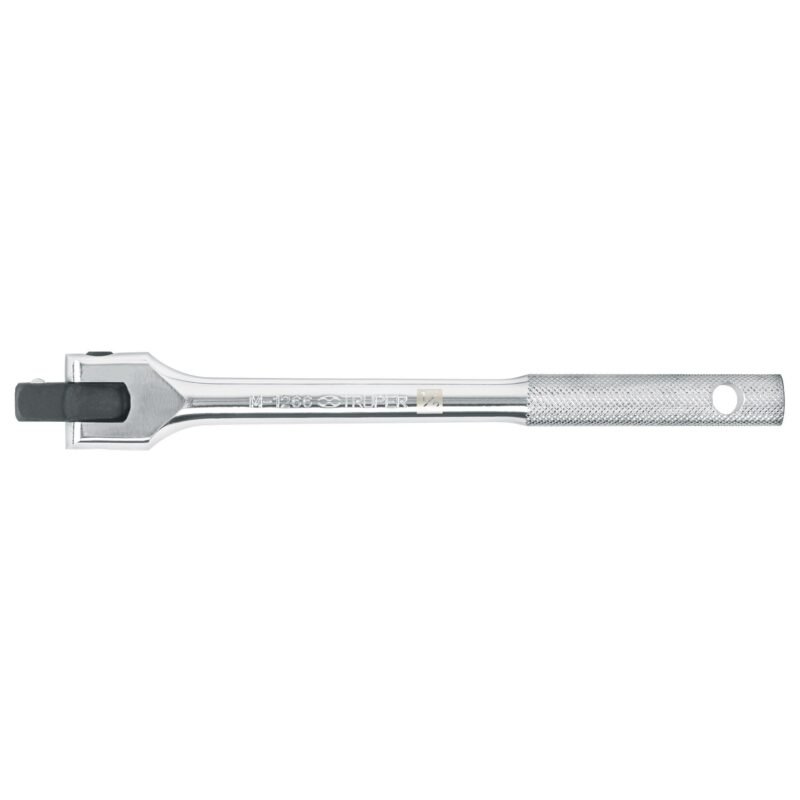 M-1266.jpg Código: 13922 Mango articulado con cuadro de 1/2', largo 10', Truper M-1266