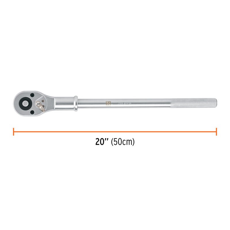 M-3449FC2.jpg Código: 13900 Matraca 3/4' cabeza pera sist. reversible liberación rápida M-3449