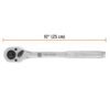 Código: 13413 Matraca doble cuadros 3/8'y 1/2', Truper M-3812