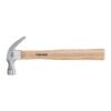 MA-16.jpg Código: 16752 Martillo pulido, 16 oz, uña curva, mango madera, TRUPER MA-16