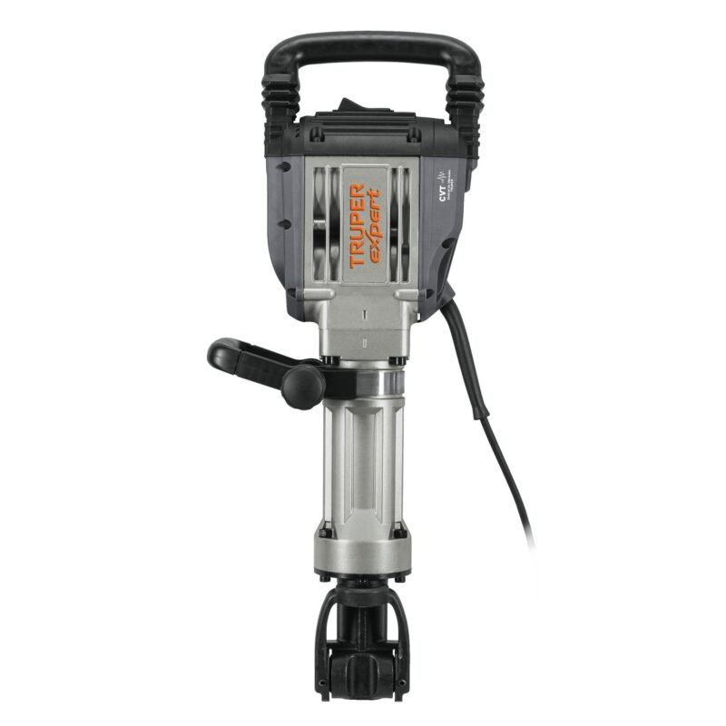 MADE-20NX.jpg Código: 100893 Martillo demoledor HEX 20 kg, 55J, 1600W, TRUPER EXPERT MADE-20NX