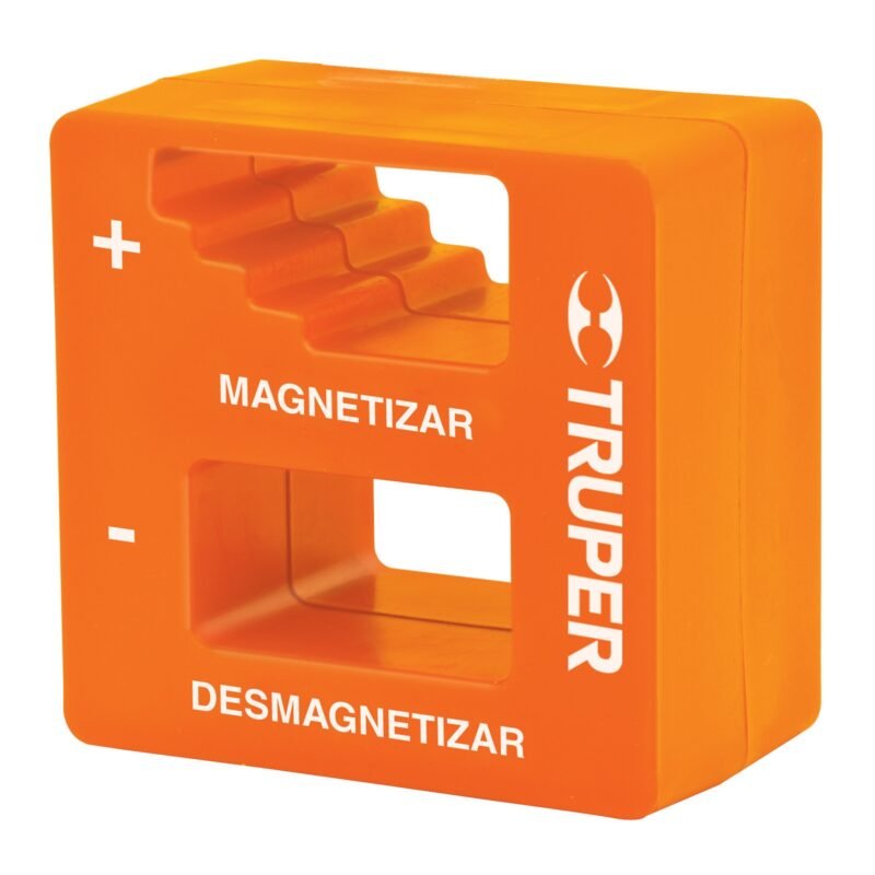 MAG-DES.jpg Código: 14141 Magnetizador-desmagnetizador, Truper MAG-DES