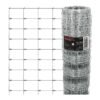 Código: 42859 Rollo malla borreguera, 1m x 50m acero galvanizado, 23kg MAGA-50X10