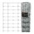 Código: 42860 Rollo malla borreguera, 1.2m x 50m acero galvanizado, 26kg MAGA-50X12