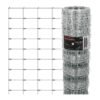 Código: 42861 Rollo malla borreguera, 1.4m x 50m acero galvanizado, 28kg MAGA-50X14