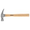 MAR-16P.jpg Código: 25001 Martillo semipulido, 16 oz, uña recta, PRETUL MAR-16P