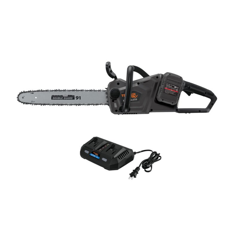 Código: 102491 Motosierra inalámbrica 40V, sin carbones, TRUPER MAX MAX-40M