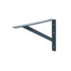 Código: 44673 Ménsula de acero reforzada gris 8 x 12', Fiero MER-12G