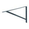 Código: 44675 Ménsula de acero reforzada gris 13 x 20', Fiero MER-20G