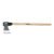 Código: 102984 Hacha media labor 4 lb, mango de madera 36', TRUPER ML-4MM