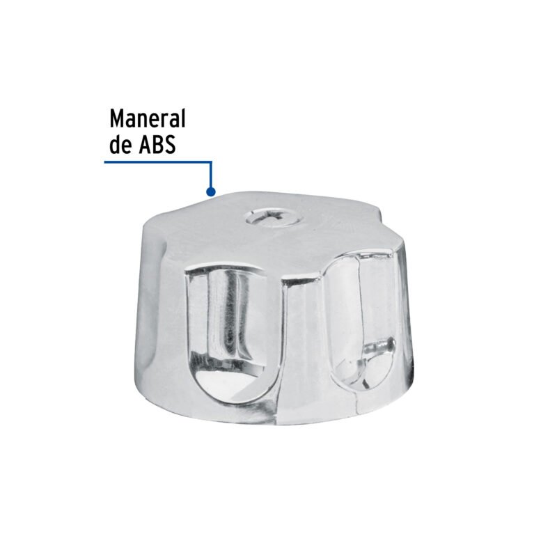 Código: 49030 Maneral de respuesto para mezcladora plástica, Foset Basic MMP-100I