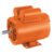 Código: 102305 Motor eléctrico monofásico de 1 HP, baja velocidad, Truper MOE-1B