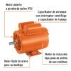 Código: 102305 Motor eléctrico monofásico de 1 HP, baja velocidad, Truper MOE-1B