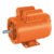Código: 102313 Motor eléctrico monofásico de 2 HP, alta velocidad, Truper MOE-2A