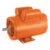 Código: 102307 Motor eléctrico monofásico de 2 HP, baja velocidad, Truper MOE-2B